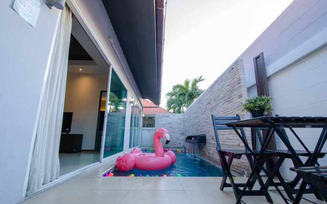 Pattaya Pool Villa