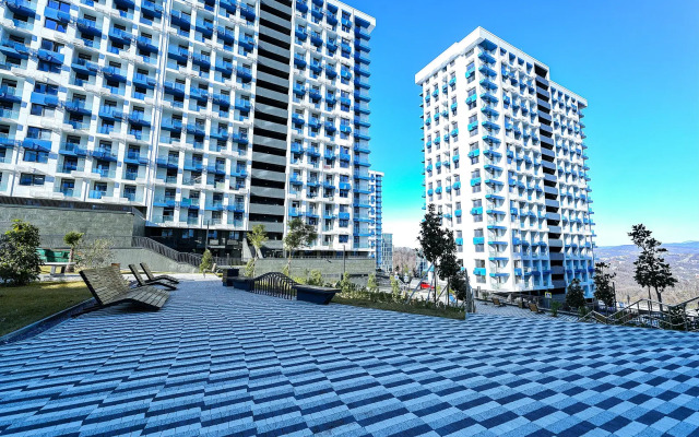 Studiya S Balkonom V Sochi Flat
