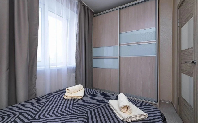 Ryadom S Zhd Vokzalom Flat