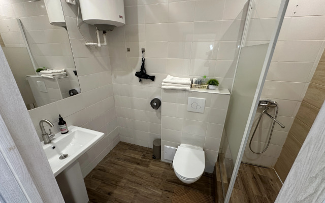 Апартаменты Столица 2308