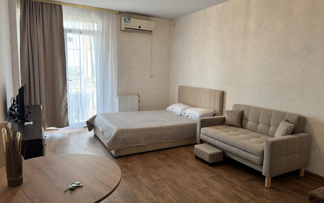 Квартира Студия на 7ом