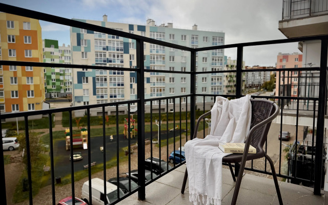 Квартира Уютная студия Светлогорск