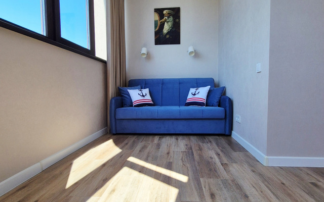 Апартаменты Адмирал Альбатрос