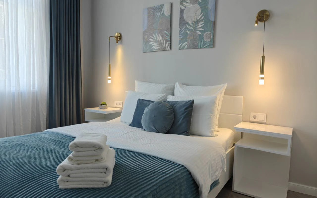 Квартира Уютный Дом у Моря