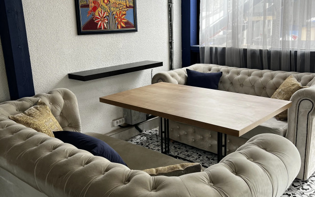 Zolotoy Porosyonok Boutique hotel