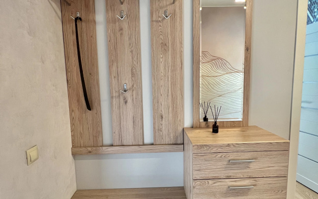 Квартира Уютная с парковочным местом