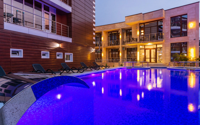 Resort Rezidentsiya Gavt-Group