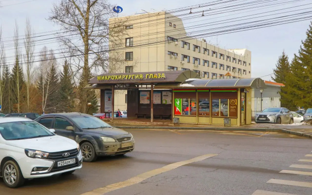 Квартира На Улице Помяловского