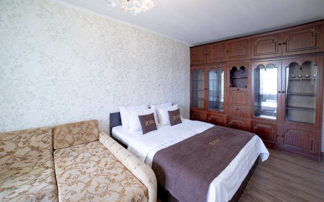 InnDays Tsiolkovskogo 17B