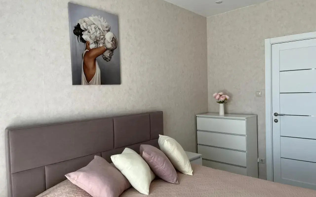 S Vidom Na More I Gory Apartment