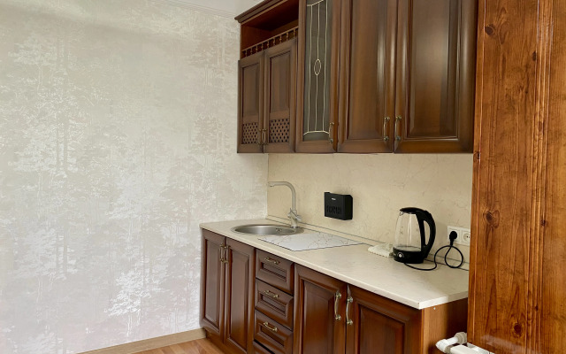 Квартира на Габитова 4