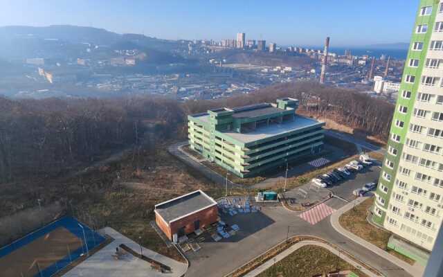 Квартира Студия Майора Филипова 10к2