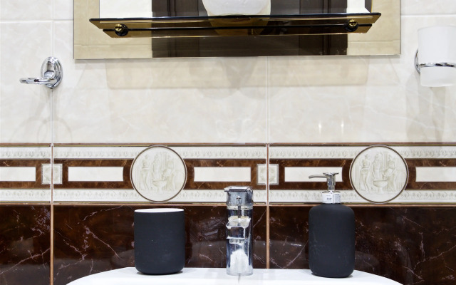 Апартаменты на Октябрьской 3