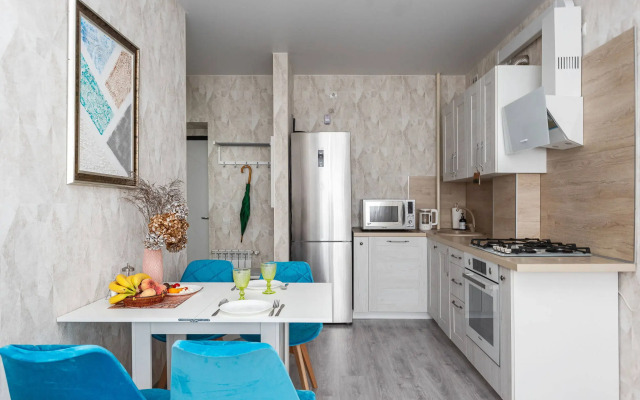 Апартаменты на улице Гептнера