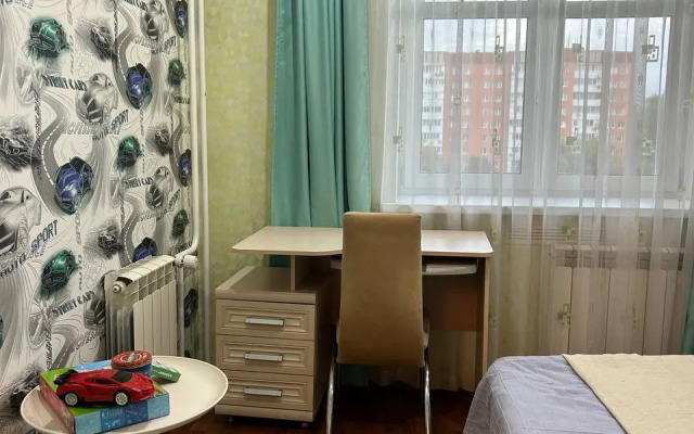 Квартира для большой семьи