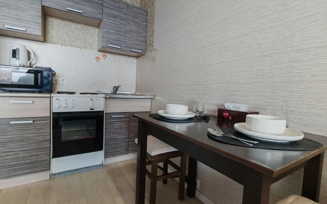 Vidovaya Studiya Ryadom S Oblastnoy Flat