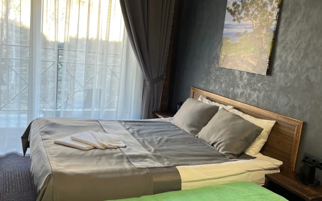 Апартамент 422 Business residence&SPA