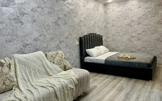 Квартира Современная однокомнатная 4 спальных места