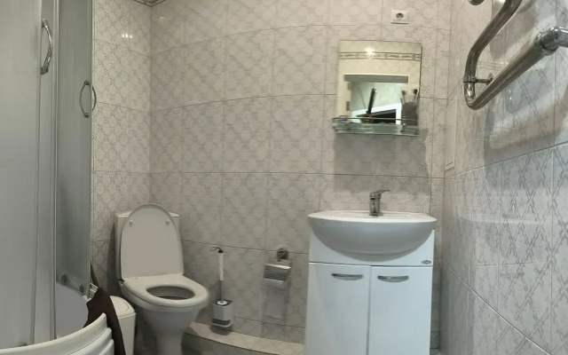 Квартира 1к квартира в Анапе