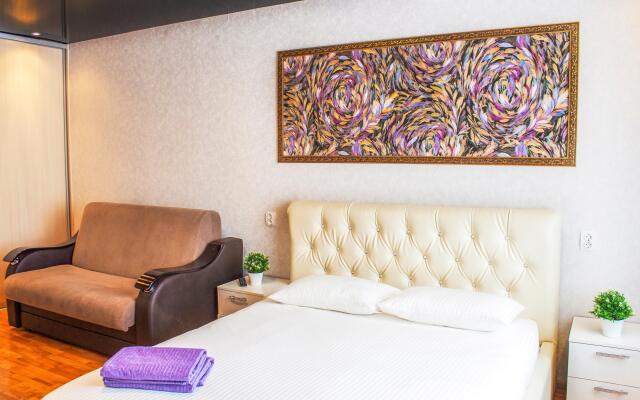 Apartamenty Kvartirny Vopros na Artema 116 Flat