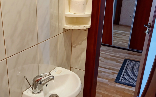 PrestigeApart Na Sutki V Breste Flat
