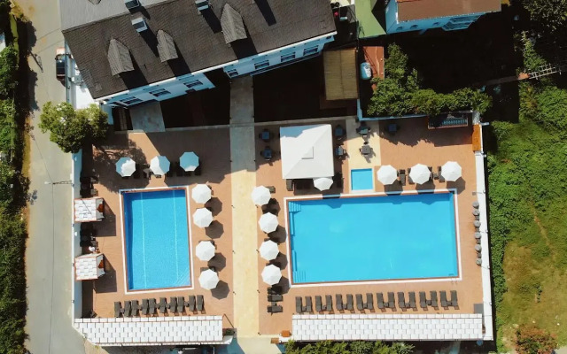 Bohem Hotel