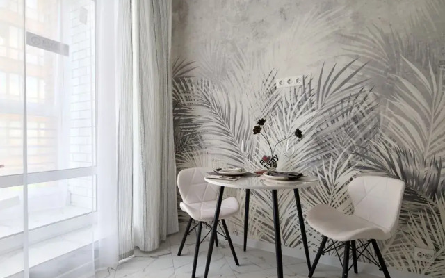 Квартира на Аркадия Шипунова 42