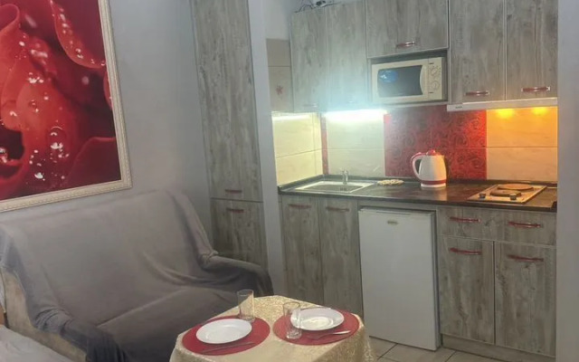 Квартира Студия с видом на море