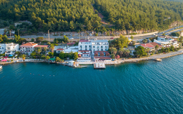 Akyali Butik Hotel