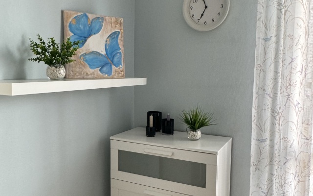 Solnechnaya U Naberezhnoy Nevy Flat