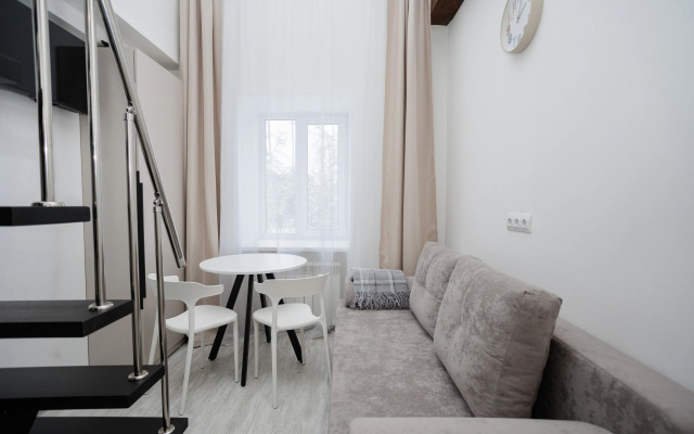 Апартаменты Сутки-Дом - Лестница 4