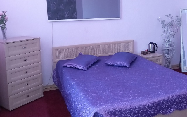 Teremok na Svetlanskoy Living quarters