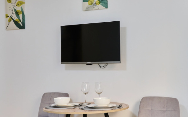 Bakhrushina 5 Apartments