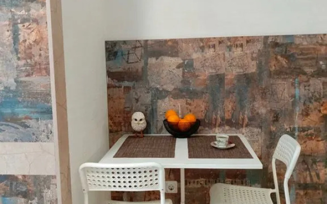 Апартаменты студия на Верхнепоротой 64