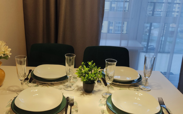 Na Vysote Apartments