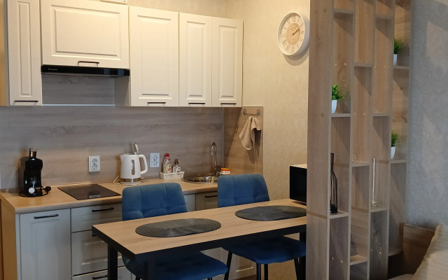 Апартаменты с Видом на Реку Волхов