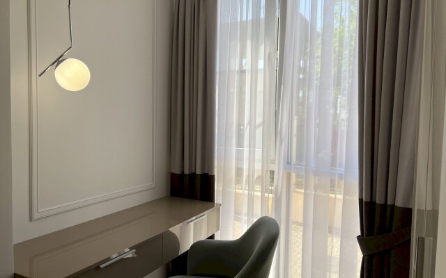 Апартаменты 329 Однокомнатные Халтурина 30