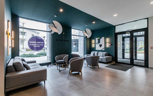 Квартира Уютная ЖК Астон Время