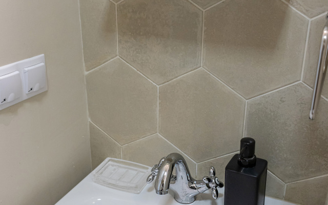 Sovremennyye apartamenty MORENT v ZHK «Sorrento Park» Apartments