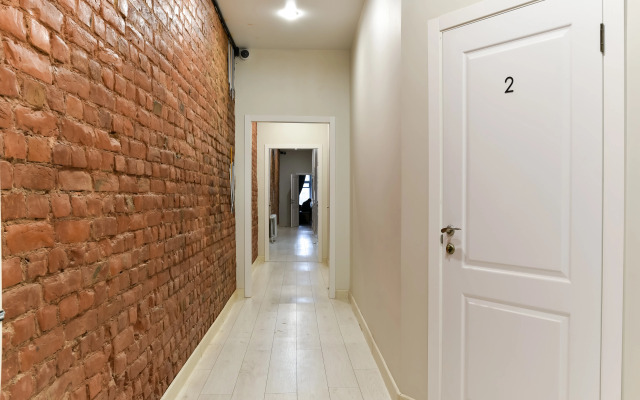 Меблированные комнаты Moment Loft