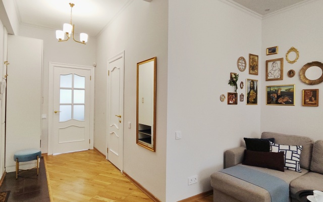 Апартаменты Стильная в Историческом Центре