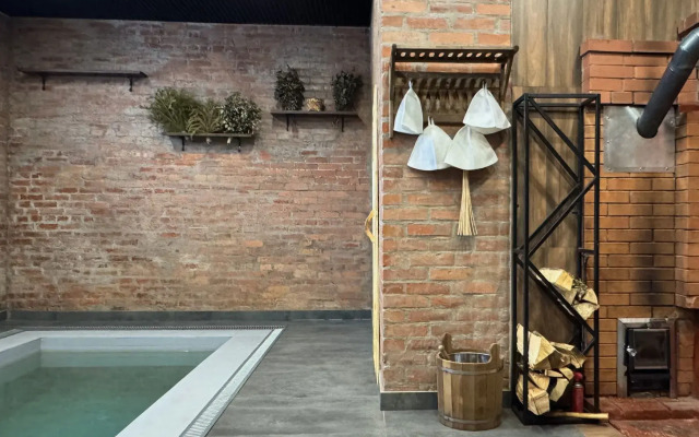 Меблированные комнаты Таверна Лисья Нора