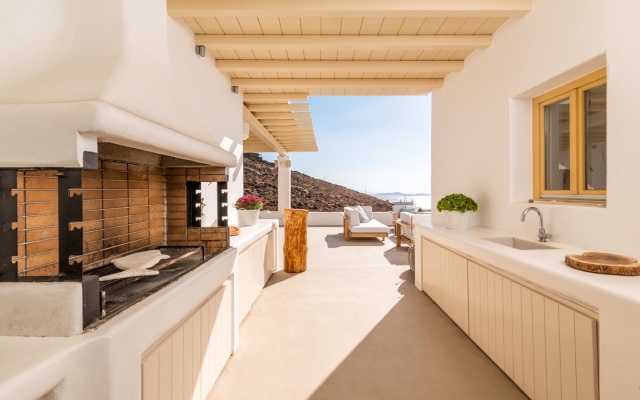 El Palacio Mykonos Villa