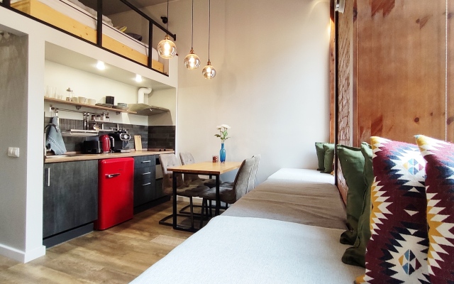 Studios On Marata 4 Furnished Rooms