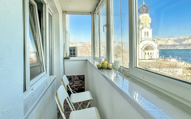 Апартаменты Orange Apart на Серебрякова