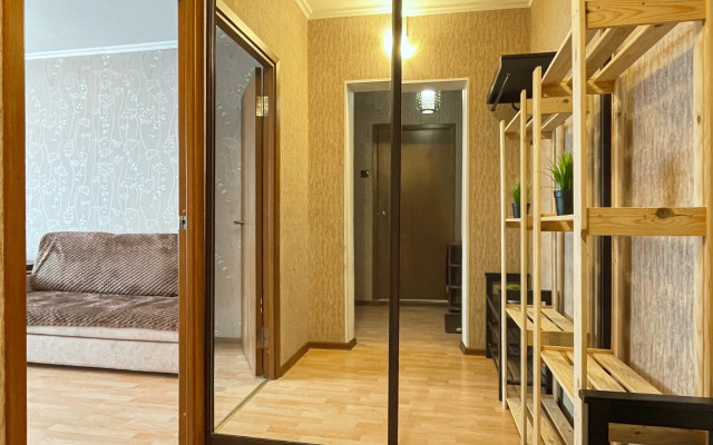 Relax Apart Na Sovkhoznaya 18 Apartment