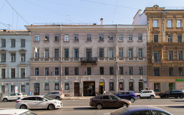 Gorod Rek Liteyny Prospekt 52 New Apartments