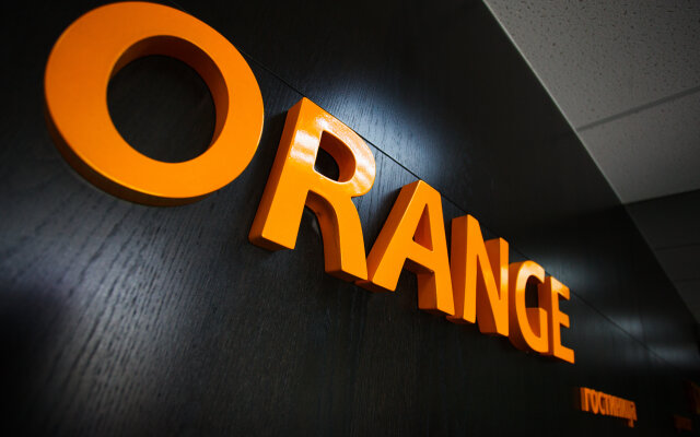 Отель Orange