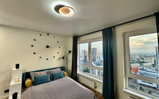 Dobro Pozhalovat Na Samy Verkh Flat