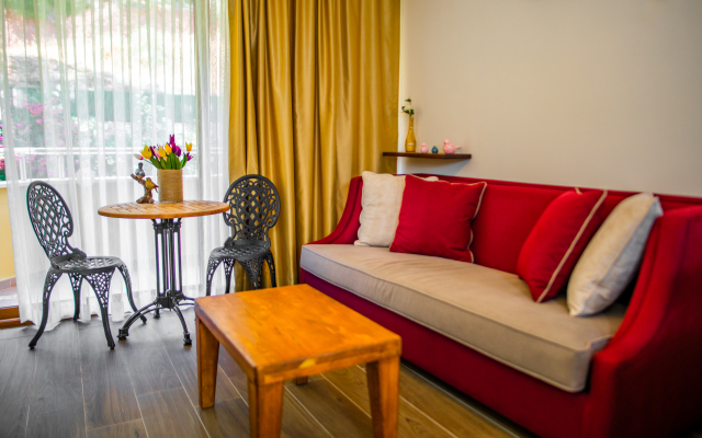 Dores Residence Hotel